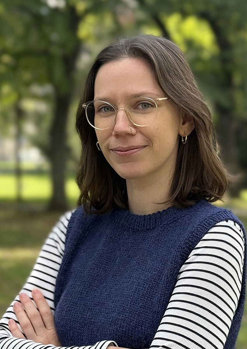 Verena Buda, BA