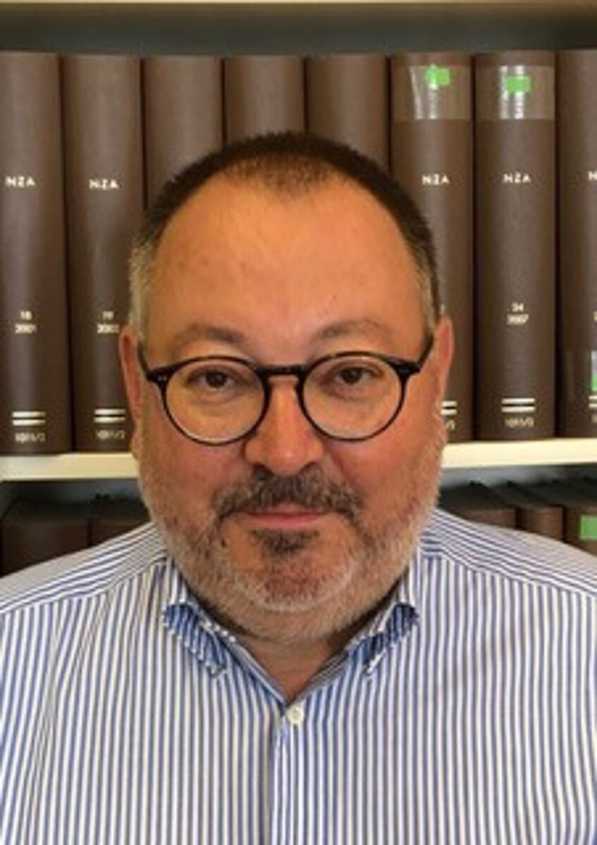 ao. Univ.-Prof. Mag. Dr. Wolfgang Brodil