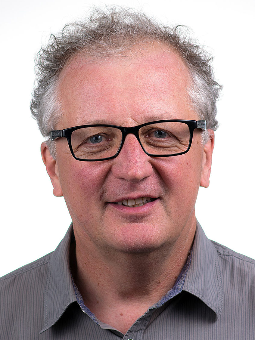 Univ.-Prof. Dr. Christian Korunka