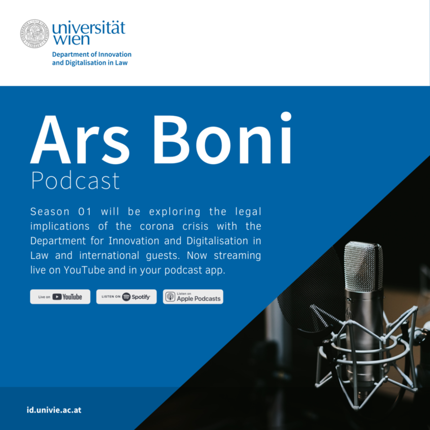 Logo Podcast Ars Boni