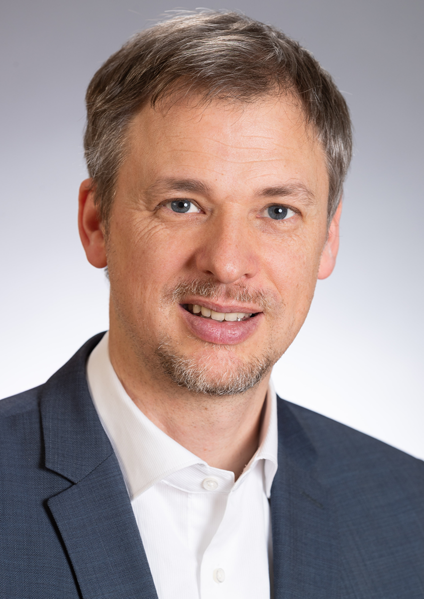Prof. Patrick Müller, MA PhD
