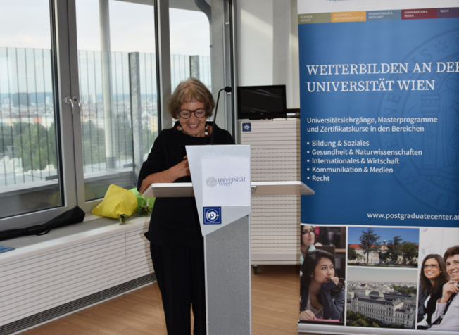Renate Faistauer, Wissenschaftliche Leitung